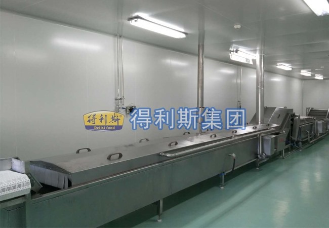 巴氏殺菌（jun1）線