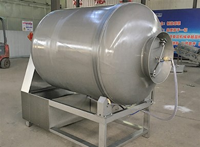 使用真空滾揉機有什麽作用？