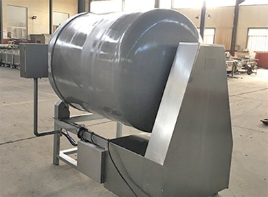 滾揉機的使（shǐ）用技巧及保養方法（fǎ）