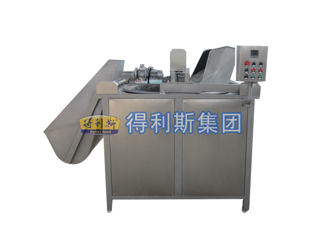 全自動油（yóu）炸機