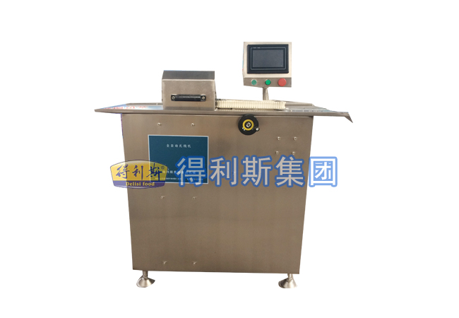 全自動單路紮線機