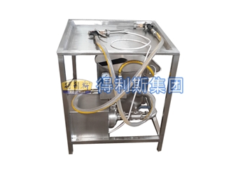 手（shǒu）動鹽水注射機