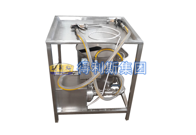 手動鹽水注射機（jī）