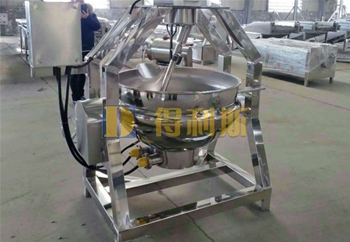 行星攪拌（bàn）炒鍋