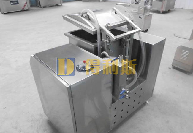 自動上水真空（kōng）和麵機