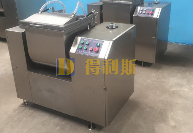 自動(dòng)上水真空和麵機