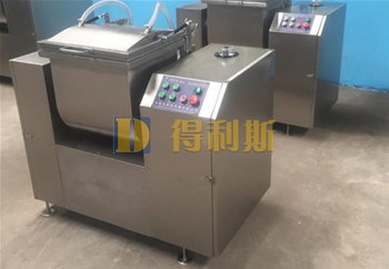 自動上水真空和麵機