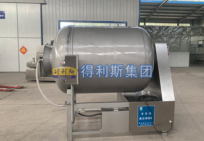 中等型號滾(gǔn)揉機