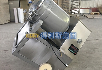 實驗室真空（kōng）滾揉機