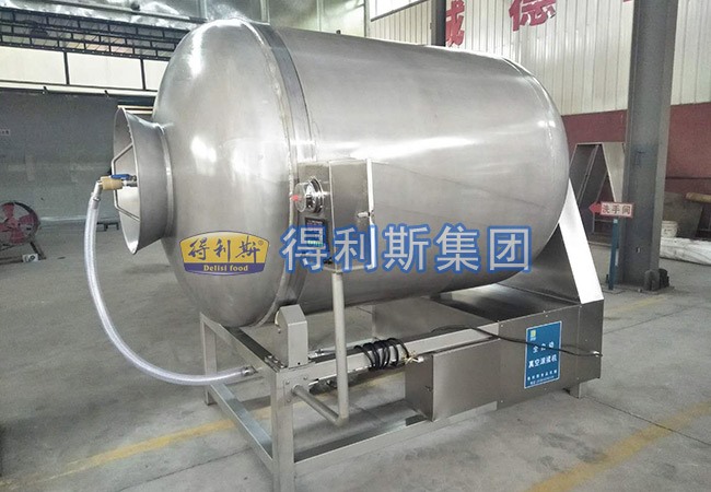 大(dà)型真空滾揉機