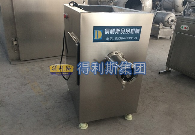 凍肉絞肉機（jī）