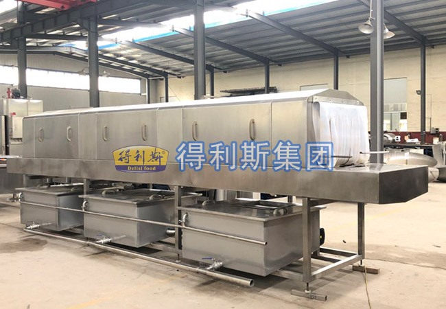 洗筐（kuāng）機