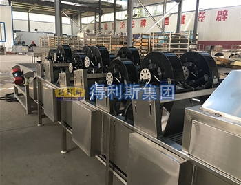 震動風幹一體機（jī）