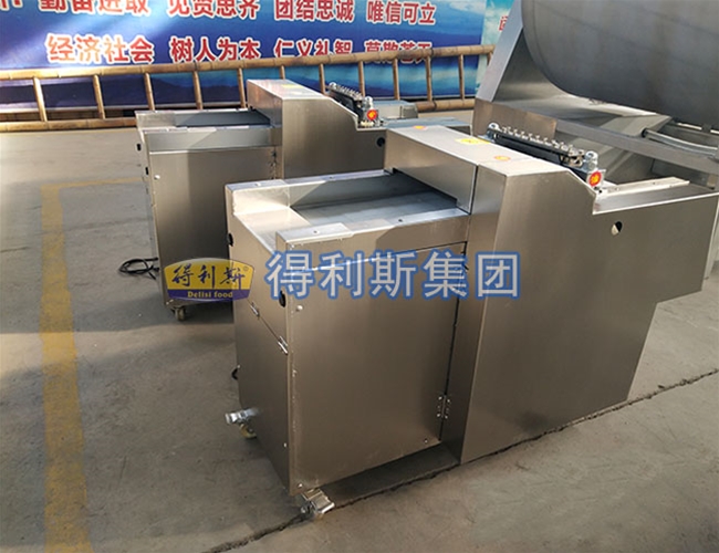 豬肉剁(duò)塊機