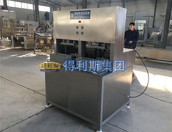 雙排壓（yā）磚（zhuān）機